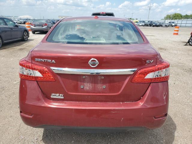 Photo 5 VIN: 3N1AB7AP1FL658136 - NISSAN SENTRA S 