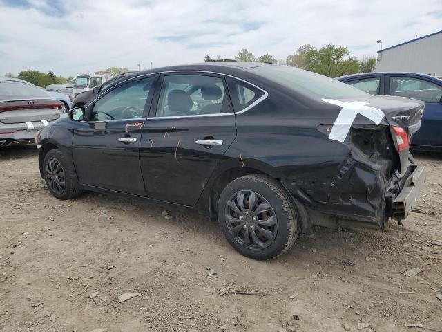 Photo 1 VIN: 3N1AB7AP1FL659058 - NISSAN SENTRA 