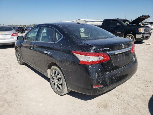 Photo 2 VIN: 3N1AB7AP1FL660243 - NISSAN SENTRA S 