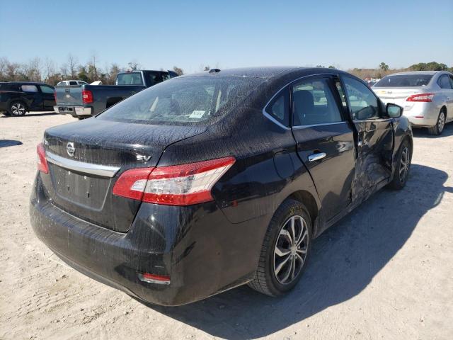 Photo 3 VIN: 3N1AB7AP1FL660243 - NISSAN SENTRA S 