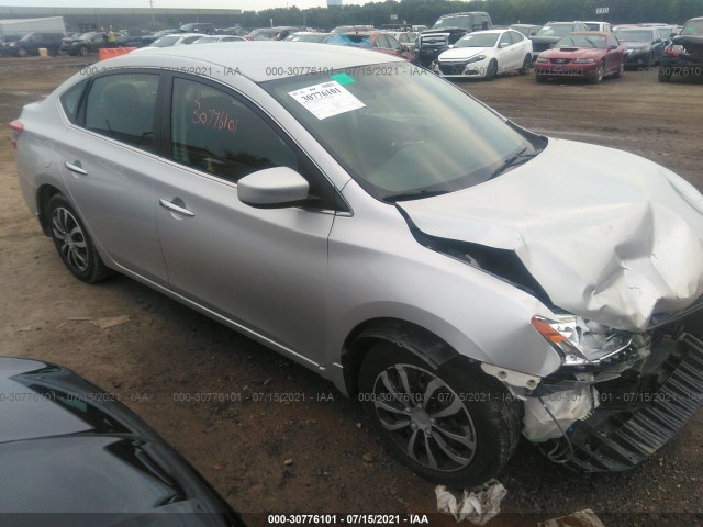 Photo 0 VIN: 3N1AB7AP1FL661036 - NISSAN SENTRA 