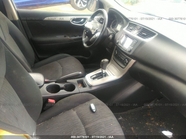 Photo 4 VIN: 3N1AB7AP1FL661036 - NISSAN SENTRA 