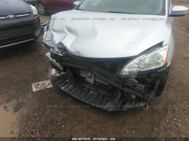 Photo 5 VIN: 3N1AB7AP1FL661036 - NISSAN SENTRA 