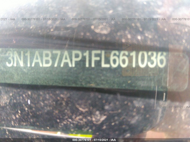 Photo 8 VIN: 3N1AB7AP1FL661036 - NISSAN SENTRA 