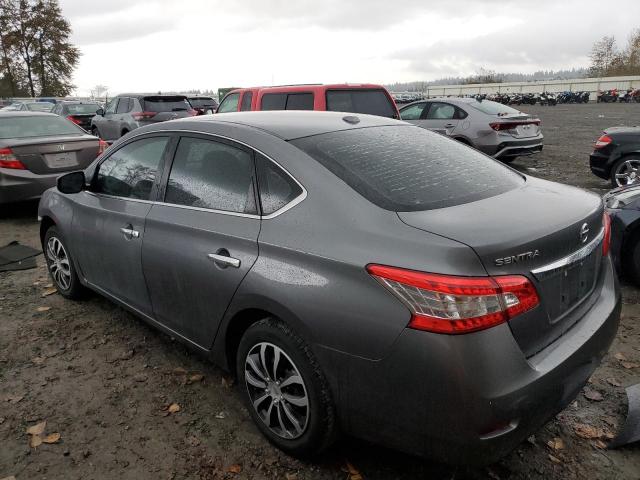 Photo 1 VIN: 3N1AB7AP1FL661103 - NISSAN SENTRA S 