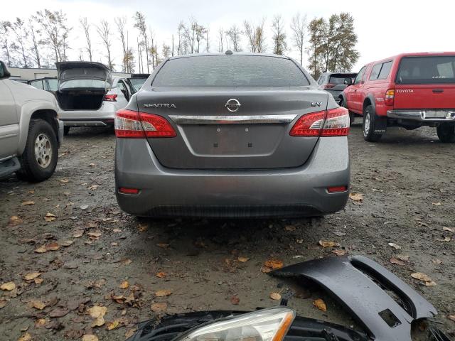 Photo 5 VIN: 3N1AB7AP1FL661103 - NISSAN SENTRA S 