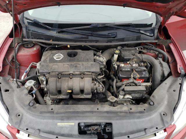 Photo 10 VIN: 3N1AB7AP1FL663093 - NISSAN SENTRA S 