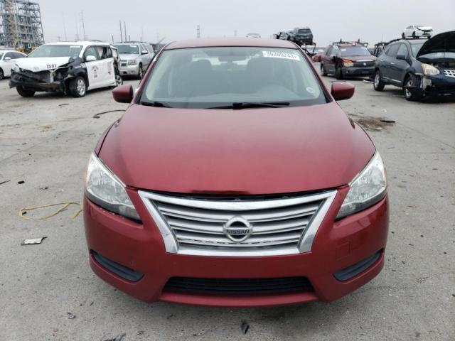 Photo 4 VIN: 3N1AB7AP1FL663093 - NISSAN SENTRA S 