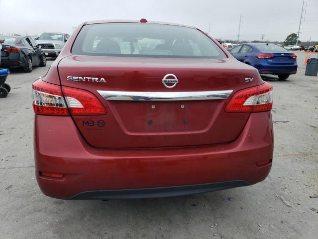 Photo 5 VIN: 3N1AB7AP1FL663093 - NISSAN SENTRA S 