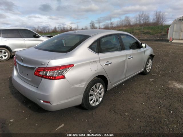 Photo 3 VIN: 3N1AB7AP1FL663594 - NISSAN SENTRA 