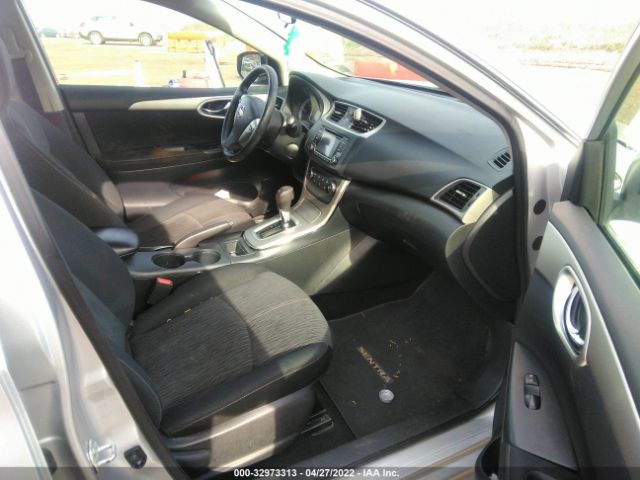 Photo 4 VIN: 3N1AB7AP1FL663594 - NISSAN SENTRA 