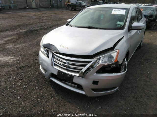 Photo 5 VIN: 3N1AB7AP1FL663594 - NISSAN SENTRA 