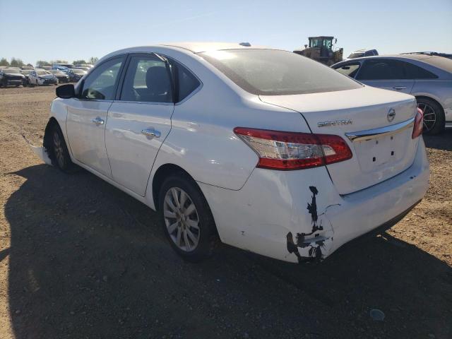 Photo 1 VIN: 3N1AB7AP1FL663739 - NISSAN SENTRA 