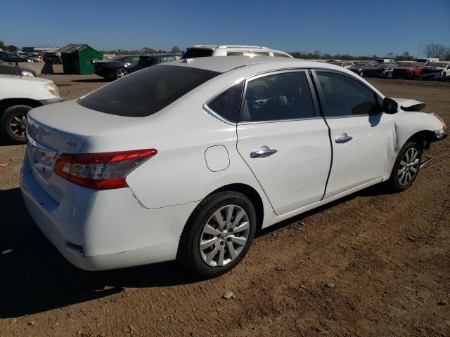 Photo 2 VIN: 3N1AB7AP1FL663739 - NISSAN SENTRA 