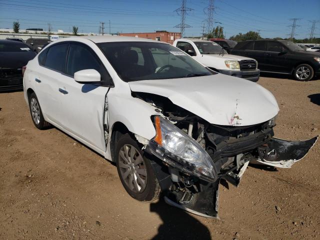 Photo 3 VIN: 3N1AB7AP1FL663739 - NISSAN SENTRA 