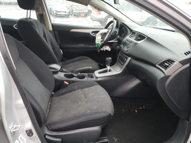 Photo 4 VIN: 3N1AB7AP1FL665166 - NISSAN SENTRA S 