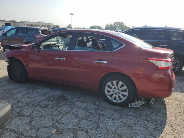 Photo 1 VIN: 3N1AB7AP1FL667614 - NISSAN SENTRA 