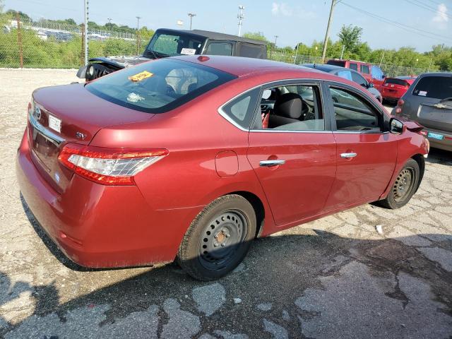 Photo 2 VIN: 3N1AB7AP1FL667614 - NISSAN SENTRA 