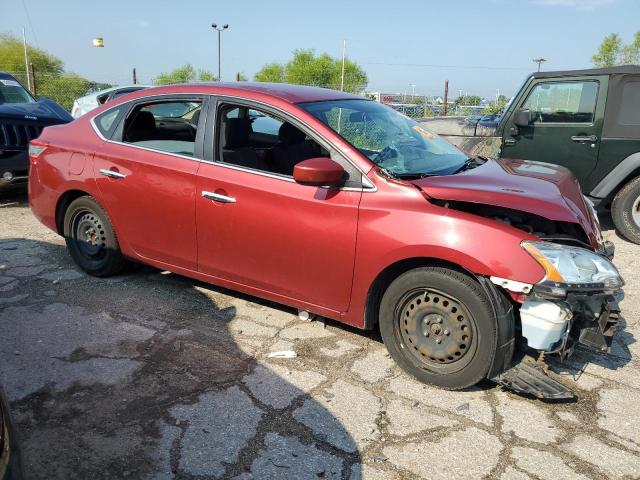 Photo 3 VIN: 3N1AB7AP1FL667614 - NISSAN SENTRA 