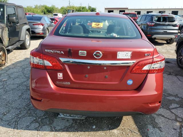 Photo 5 VIN: 3N1AB7AP1FL667614 - NISSAN SENTRA 