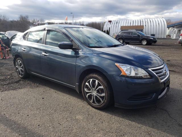 Photo 3 VIN: 3N1AB7AP1FL668598 - NISSAN SENTRA S 