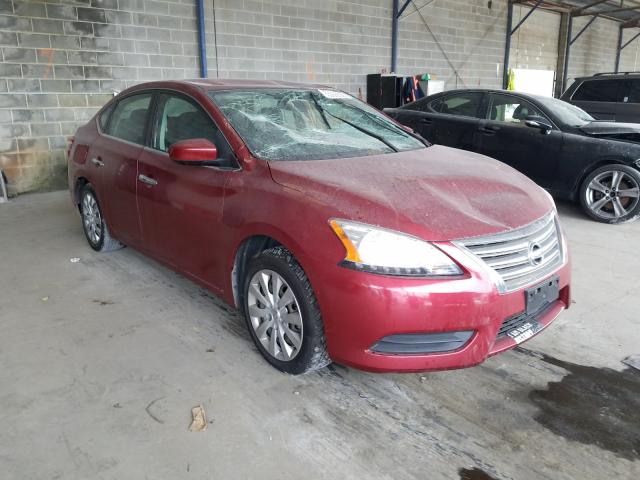 Photo 0 VIN: 3N1AB7AP1FL669685 - NISSAN SENTRA S 