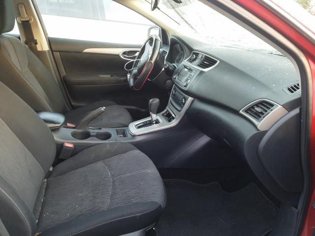 Photo 4 VIN: 3N1AB7AP1FL669685 - NISSAN SENTRA S 