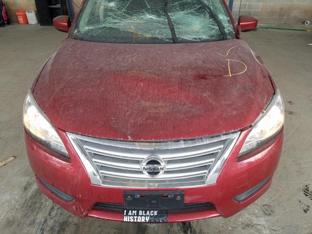 Photo 6 VIN: 3N1AB7AP1FL669685 - NISSAN SENTRA S 