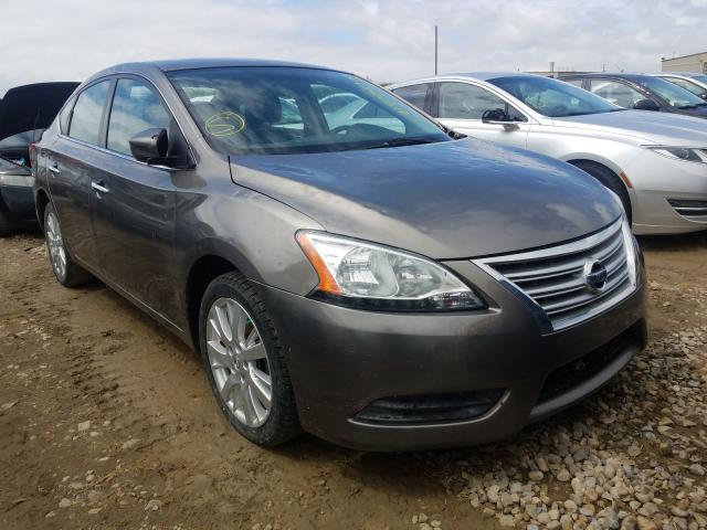 Photo 0 VIN: 3N1AB7AP1FL669766 - NISSAN SENTRA S 