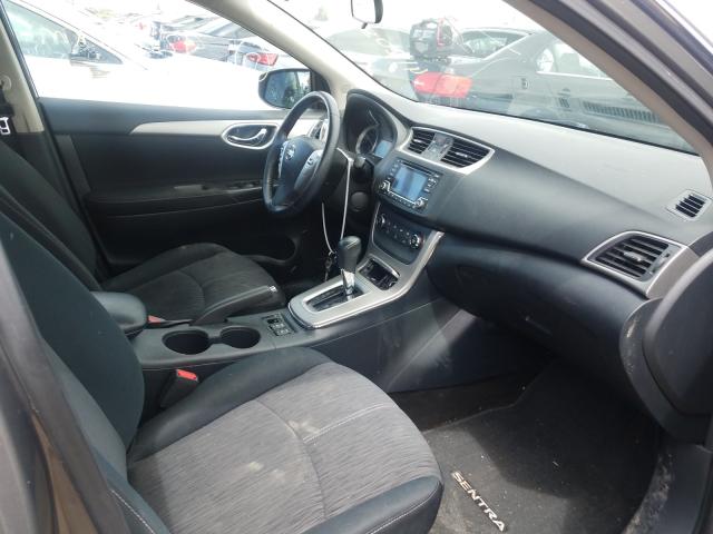 Photo 4 VIN: 3N1AB7AP1FL669766 - NISSAN SENTRA S 