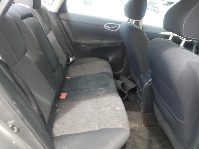 Photo 5 VIN: 3N1AB7AP1FL669766 - NISSAN SENTRA S 