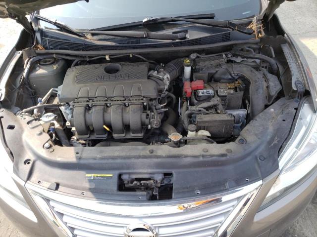 Photo 10 VIN: 3N1AB7AP1FL671453 - NISSAN SENTRA S 