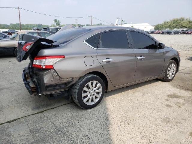 Photo 2 VIN: 3N1AB7AP1FL671453 - NISSAN SENTRA S 