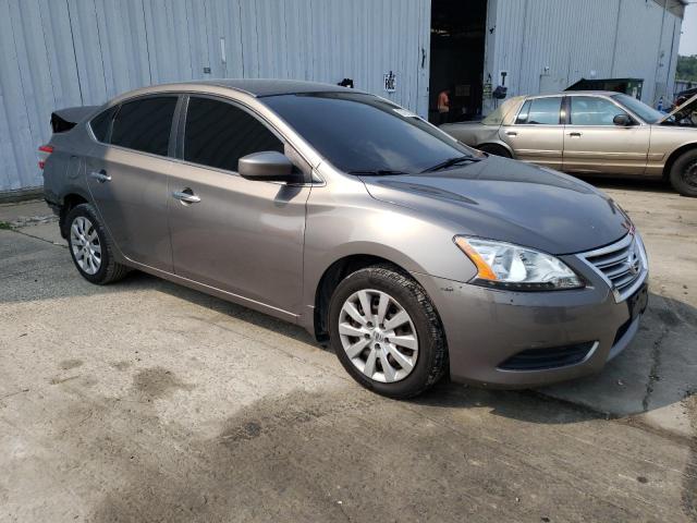 Photo 3 VIN: 3N1AB7AP1FL671453 - NISSAN SENTRA S 