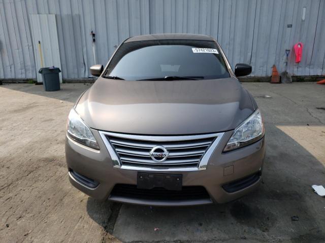 Photo 4 VIN: 3N1AB7AP1FL671453 - NISSAN SENTRA S 