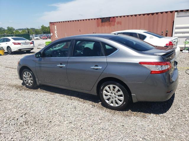 Photo 1 VIN: 3N1AB7AP1FL671811 - NISSAN SENTRA S 