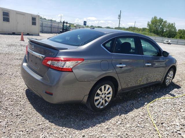 Photo 2 VIN: 3N1AB7AP1FL671811 - NISSAN SENTRA S 