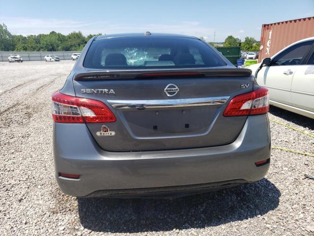 Photo 5 VIN: 3N1AB7AP1FL671811 - NISSAN SENTRA S 