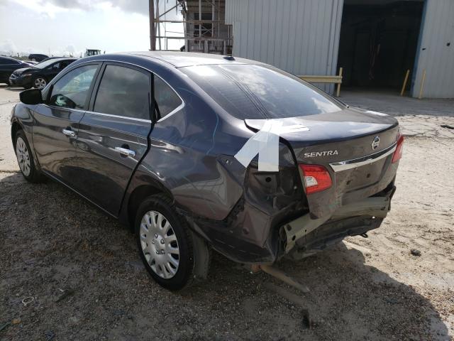 Photo 2 VIN: 3N1AB7AP1FL672845 - NISSAN SENTRA S 