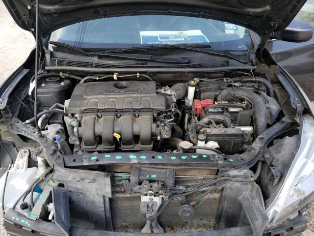 Photo 6 VIN: 3N1AB7AP1FL672845 - NISSAN SENTRA S 