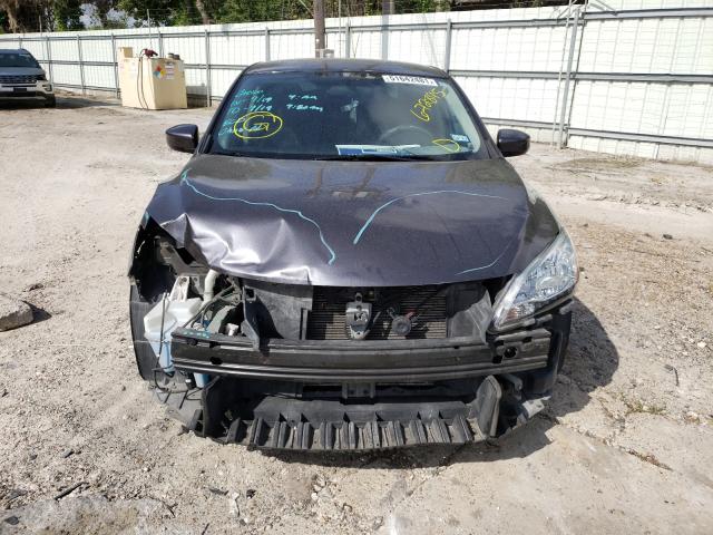 Photo 8 VIN: 3N1AB7AP1FL672845 - NISSAN SENTRA S 