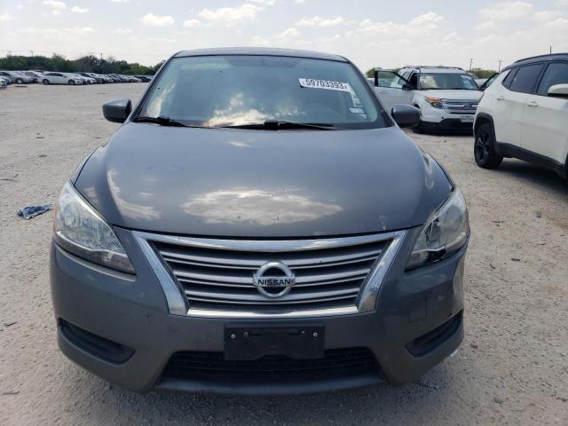 Photo 4 VIN: 3N1AB7AP1FL673820 - NISSAN SENTRA S 