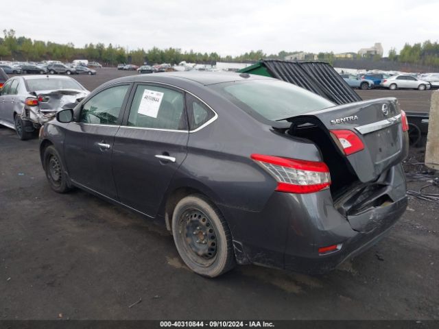 Photo 2 VIN: 3N1AB7AP1FL674028 - NISSAN SENTRA 