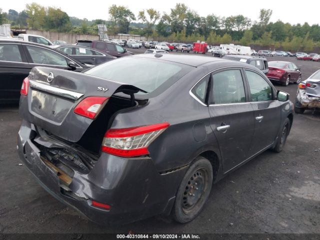 Photo 3 VIN: 3N1AB7AP1FL674028 - NISSAN SENTRA 