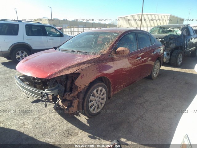 Photo 1 VIN: 3N1AB7AP1FL677835 - NISSAN SENTRA 