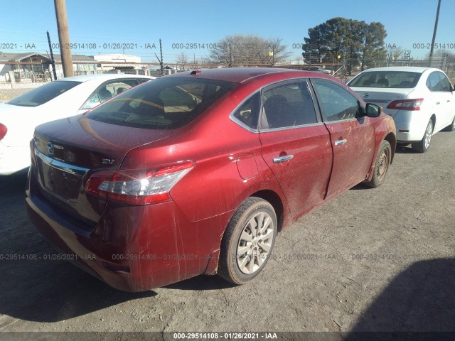 Photo 3 VIN: 3N1AB7AP1FL677835 - NISSAN SENTRA 