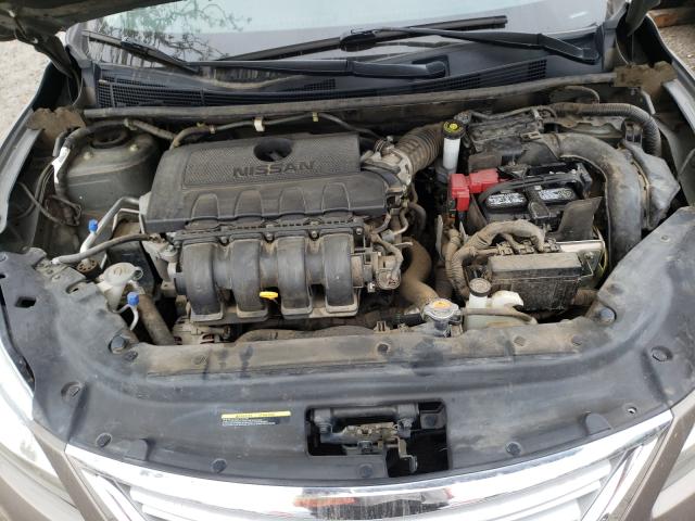 Photo 6 VIN: 3N1AB7AP1FL679407 - NISSAN SENTRA S 