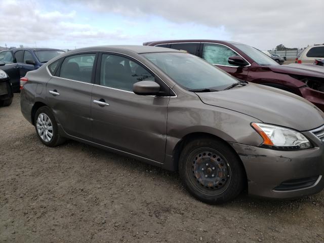 Photo 8 VIN: 3N1AB7AP1FL679407 - NISSAN SENTRA S 