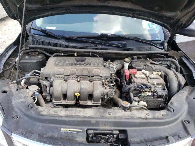 Photo 6 VIN: 3N1AB7AP1FL683117 - NISSAN SENTRA S 