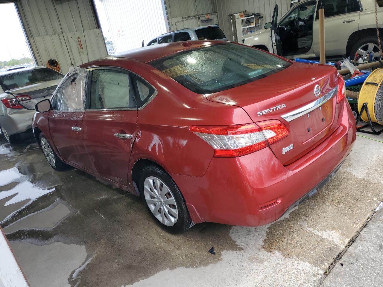 Photo 1 VIN: 3N1AB7AP1FL683490 - NISSAN SENTRA 